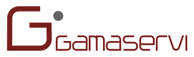 Gamaservi Logo - Labor and tax advisory services in Ibiza and Formentera